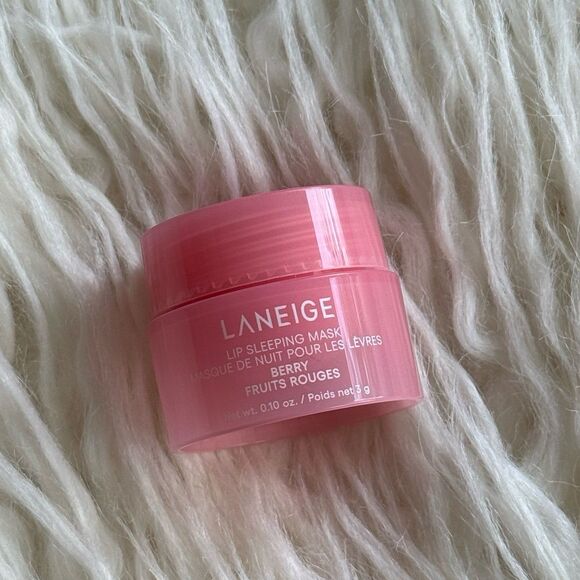 Laneige Lip Sleeping Mask Berry - Picture 3 of 5